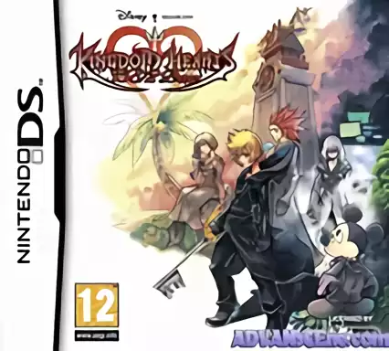 Image n° 1 - box : Kingdom Hearts - 358-2 Days